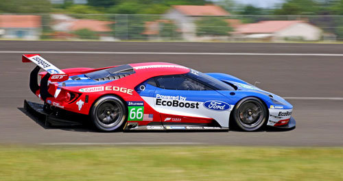 USCC/WEC: News Ford GT LM-GTE