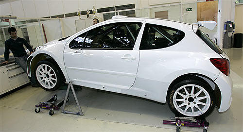 Rallye-WM: News