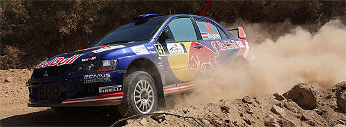 Rallye-WM: Türkei