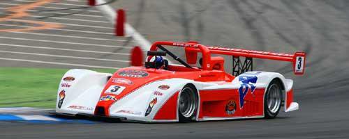 Sports Car Challenge: Hockenheim