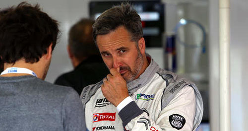 WTCC: Interview