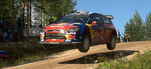 Rallye-WM: Finnland