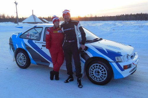 Arctic Lapland Rallye 