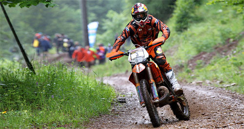 Hard Enduro: Erzbergrodeo Tadeusz Blazusiak, KTM, Erzbergrodeo 2011