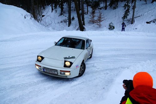 Lunzer Eis Rallye Sprint 2013