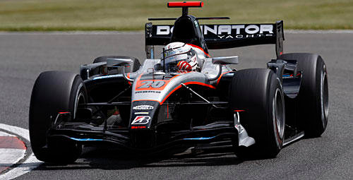 GP2: Silverstone