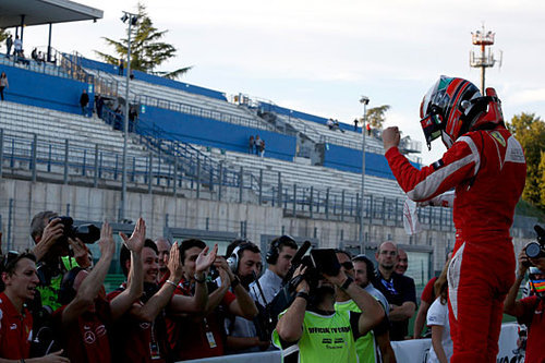 Formel 3-EM:Vallelunga
