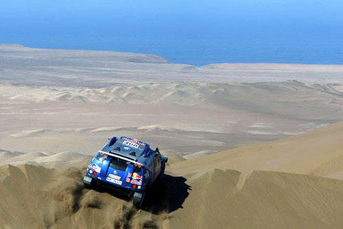 Rallye Dakar