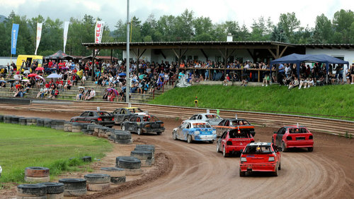 Stockcar Racing Cup: Finale