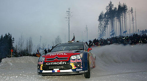 Rallye-WM: Mexiko