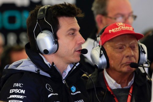 Formel 1: Interview