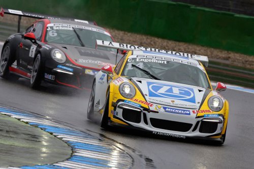 Porsche Carrera Cup: Hockenheim