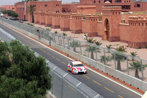 WTCC: Marrakesch