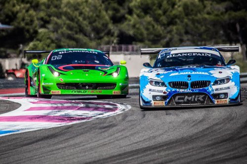 BES: Paul Ricard