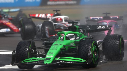 GP von Großbritannien: Bericht Nico Hülkenberg hat mehr als 200 Grands Prix gebraucht, um erstmals auf das Podium zu fahren