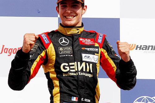 Formel-3-EM: Imola