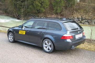 Fahren & Tanken