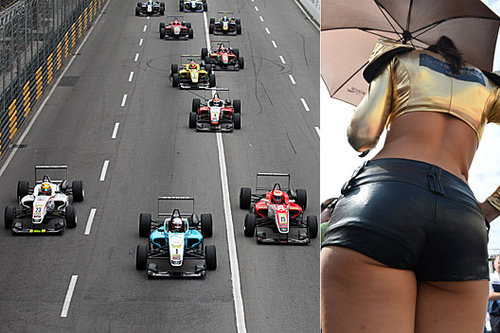 Formel 3-Grand Prix von Macao