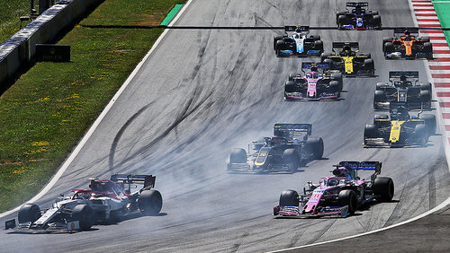 Grand Prix von Österreich 2020