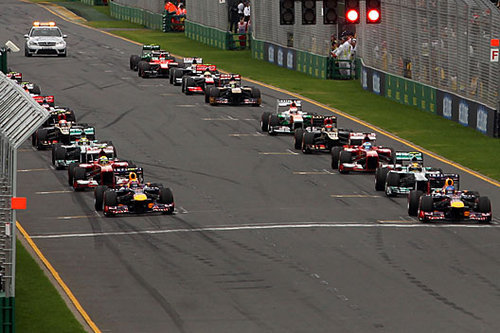 Formel 1: News