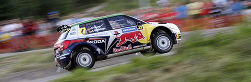 S-WRC: Deutschland