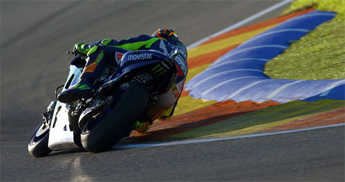 Motorrad-WM: News