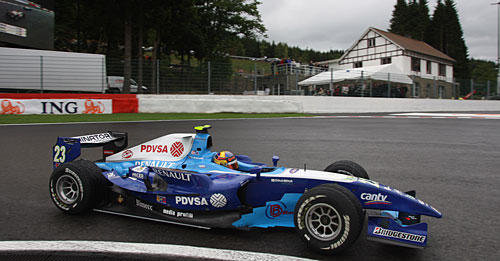 GP2: Spa