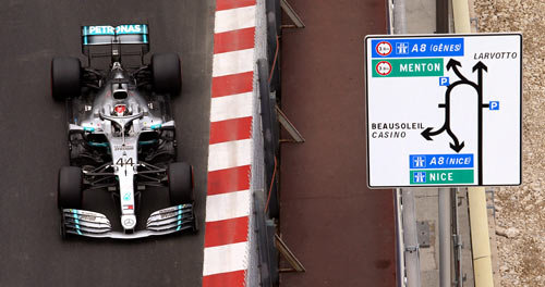 Grand Prix von Monaco