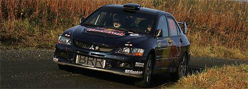 Rallye-WM: Irland 