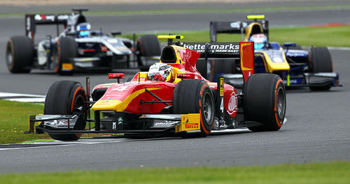 GP2: Silverstone