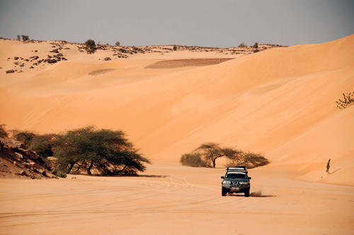 Marathon-Rallyes abseits der Dakar