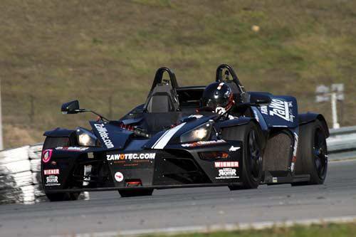KTM X-BOW Battle