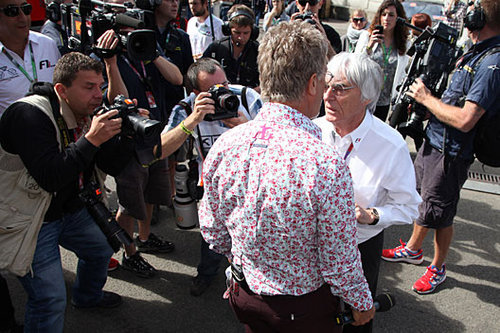 Formel 1: News
