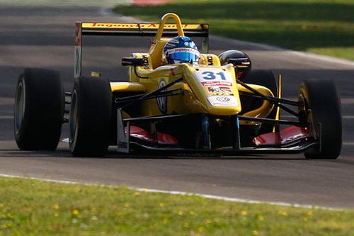 Formel-3-EM: Imola