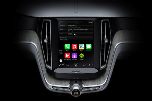 Apple-Kooperation "CarPlay" mit Autoherstellern 