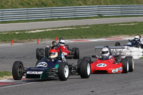 Histo-Cup: Slovakiaring