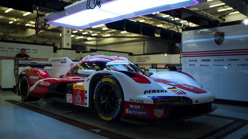 Erdbeben bei Porsche Porsche-Einsatz in der WEC mit dem 963: Gehen mit Saisonende die Lichter aus?
