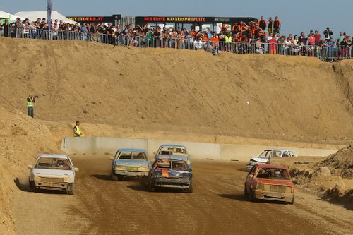 Stockcar Racing Cup: News