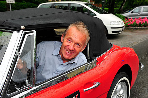 Ennstal Classic 2011