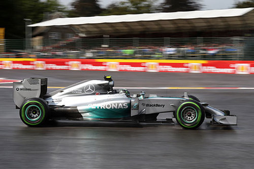 Grand Prix von Belgien 2014
