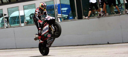 Superbike-WM: Misano