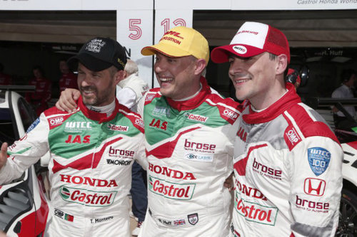 WTCC: Marrakesch