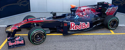 Formel 1: Launch