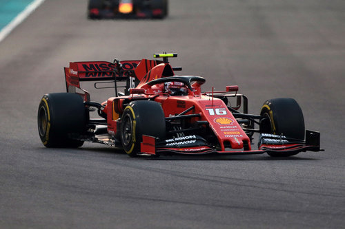 Grand Prix von Abu Dhabi
