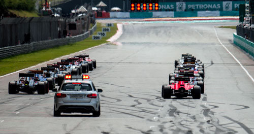 Grand Prix von Malaysia