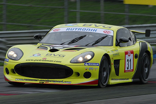GT4 Cup: Assen