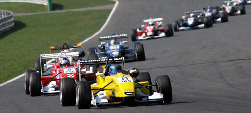 Formel-3-Cup: Oschersleben