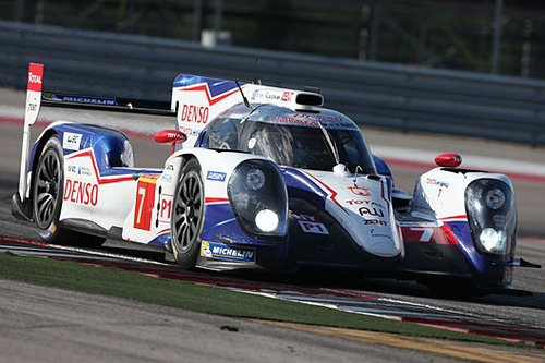 Motorsport: News
