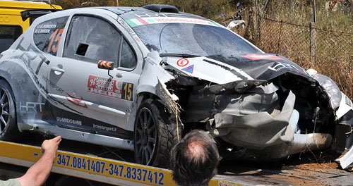 Rallye: News