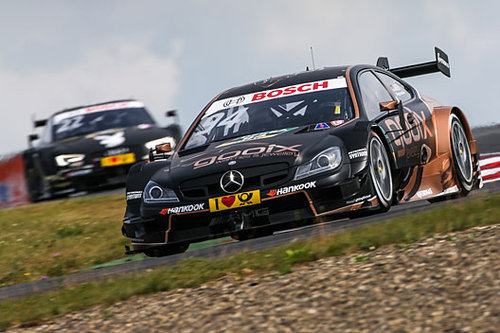 DTM: Wolokolamsk